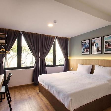 Hotel Insuna Johor Bahru Exterior foto