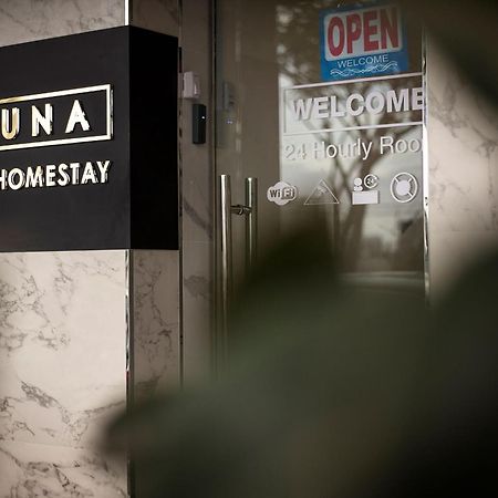 Hotel Insuna Johor Bahru Exterior foto