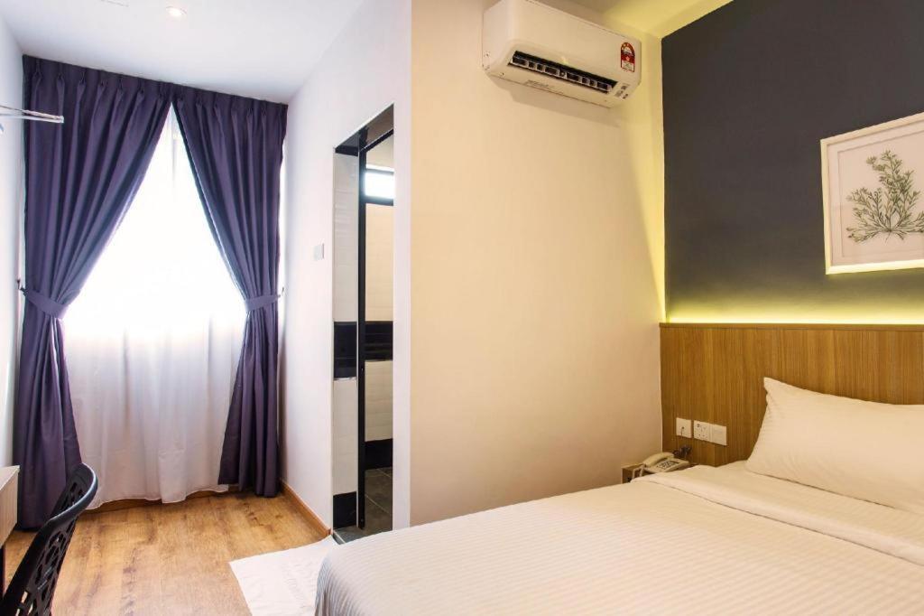 Hotel Insuna Johor Bahru Exterior foto