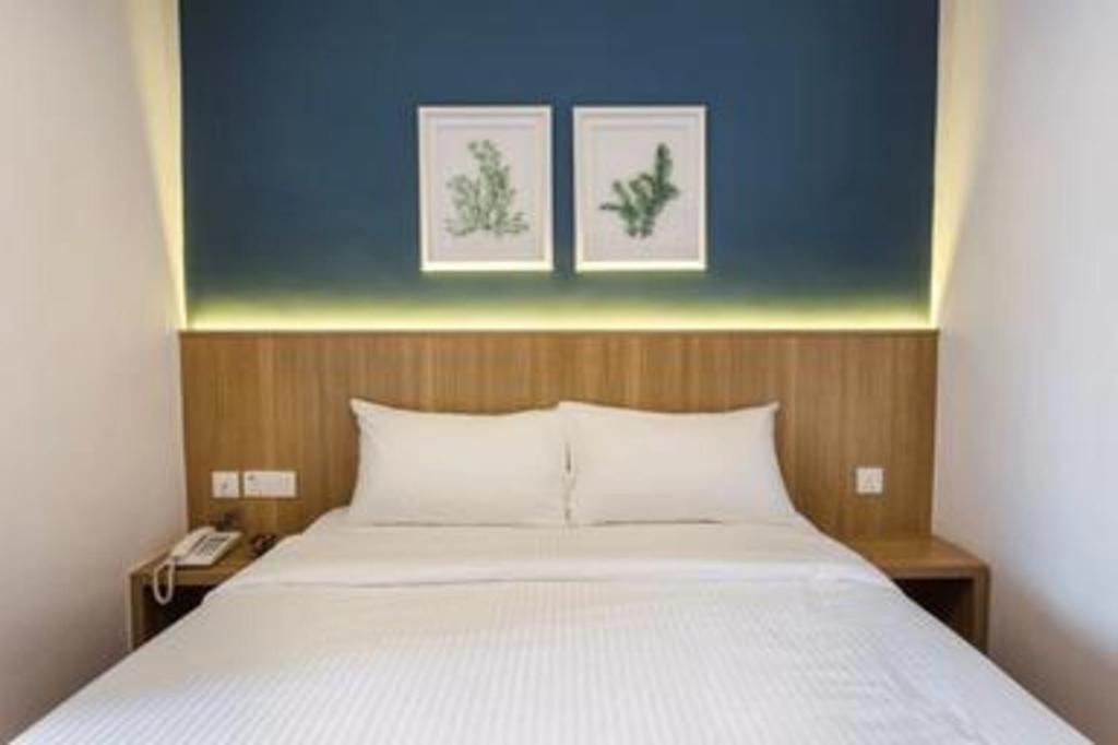 Hotel Insuna Johor Bahru Exterior foto