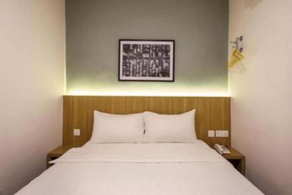 Hotel Insuna Johor Bahru Exterior foto