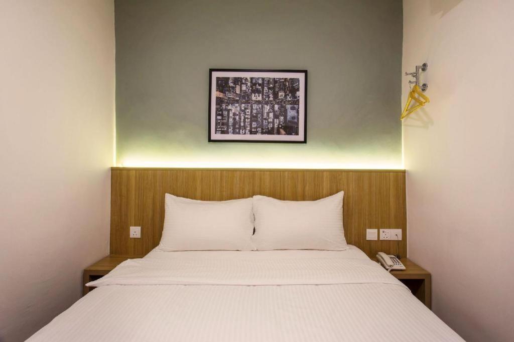 Hotel Insuna Johor Bahru Exterior foto